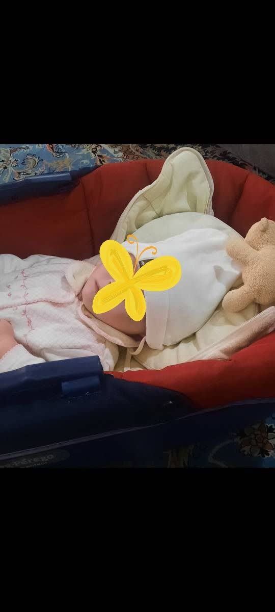 تصویر «آرزوی چندین‌سالهٔ داشتن یک دختر»